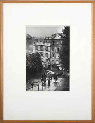 Artwork by André Kertész at Rabbit Gallery Toronto