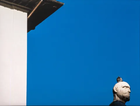 Francesco DiCesare, Florence, 2015