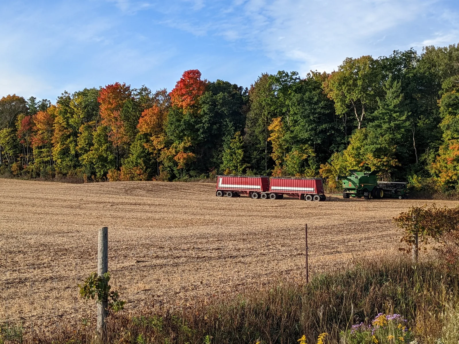 Heather Myers, Farm Vehicles. Photo Paper 8×12 inches