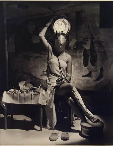 Artwork by Horst P. Horst at Rabbit Gallery Toronto