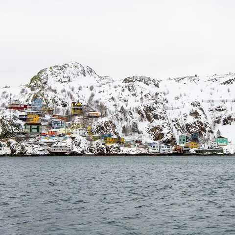 Ingrid Misner, The Battery, St. John's