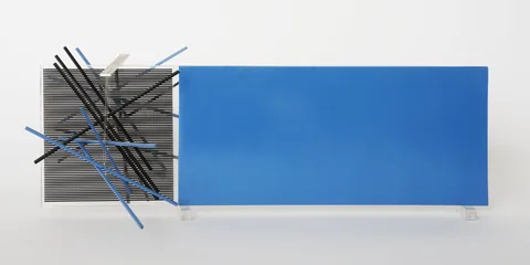 Jesús Rafael Soto, Hannover, 1968