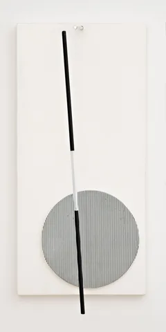 Jesús Rafael Soto, Tige Vibrant, 1967