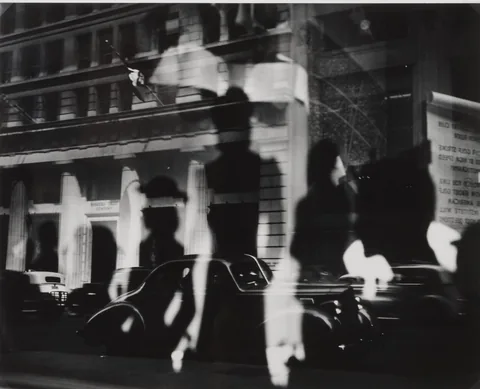 Artwork by Lisette Model at Rabbit Gallery Toronto