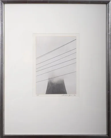 Artwork by Michael Kenna at Rabbit Gallery Toronto