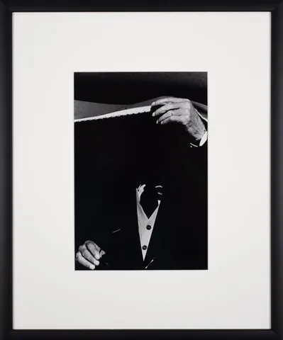 Ralph Gibson, Rome 1984