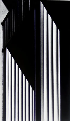 Ralph Gibson, New York 1980