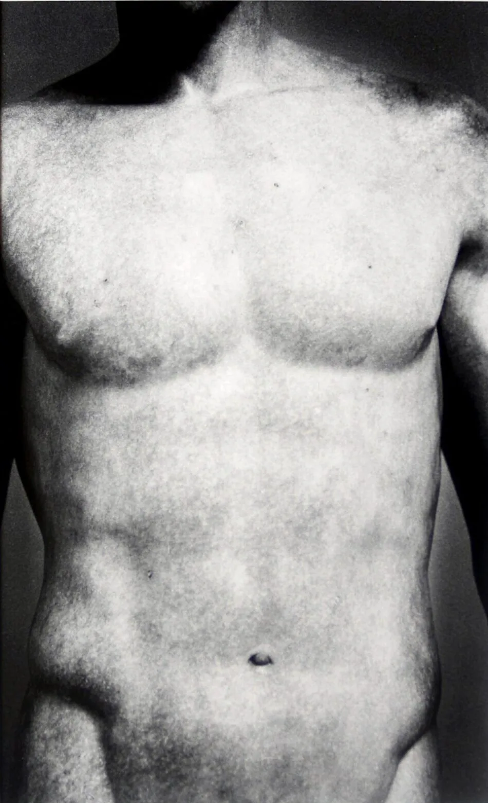 Ralph Gibson, Louvre, Paris 1984. Silver gelatin print Image size: 8 x 12 inches Paper size: 11 x 14 inches Matte size: 16 x 20 inches Portfolio #29 Box size: 22 x 17.5 inches This portfolio set can be purchased in full. All prints made by the photographer to archival standards, signature on back
