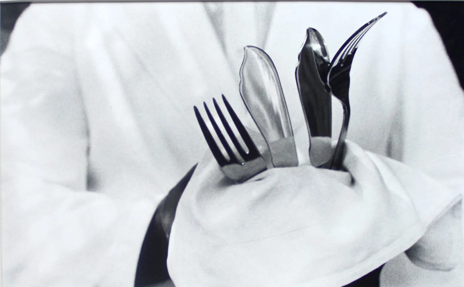 Ralph Gibson, Isle of Capri 1983. Silver gelatin print Image size: 8 x 12 inches Paper size: 11 x 14 inches Matte size: 16 x 20 inches Portfolio #29 Box size: 22 x 17.5 inches This portfolio set can be purchased in full. All prints made by the photographer to archival standards, signature on back