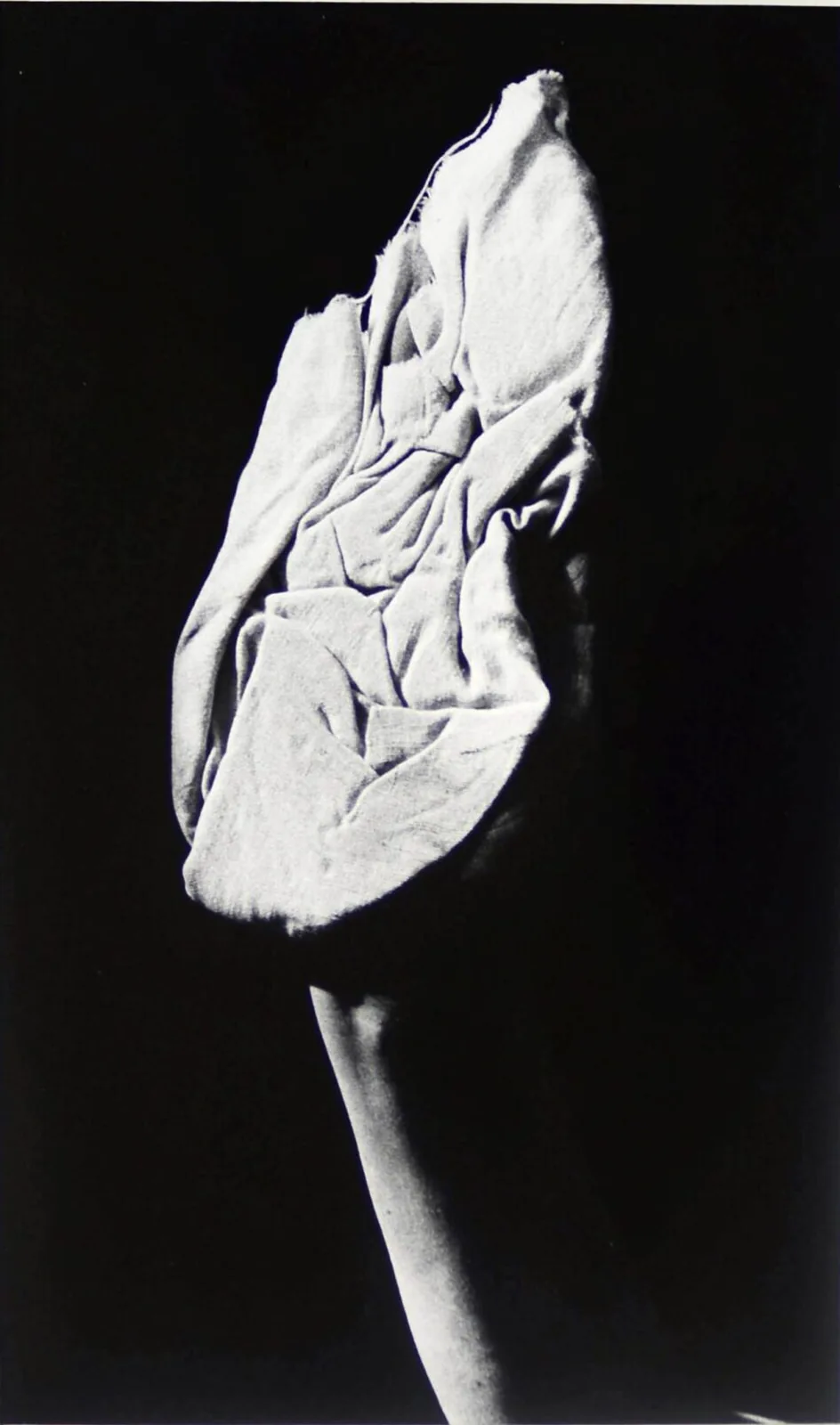 Ralph Gibson, Paris 1975. Silver gelatin print Image size: 8 x 12 inches Paper size: 11 x 14 inches Matte size: 16 x 20 inches Portfolio #29 Box size: 22 x 17.5 inches This portfolio set can be purchased in full. All prints made by the photographer to archival standards, signature on back