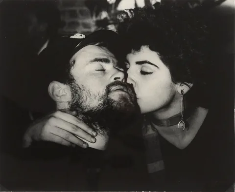 Weegee, Cafe Romance, New York, 1953