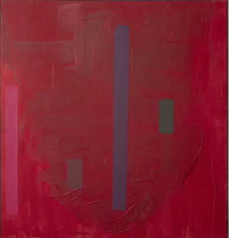Artwork by William Perehudoff at Rabbit Gallery Toronto