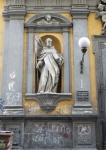 Francesco DiCesare, Florence, 2024