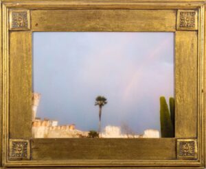 Angelina Aristodemo, Arcobaleno a Milano, 2018