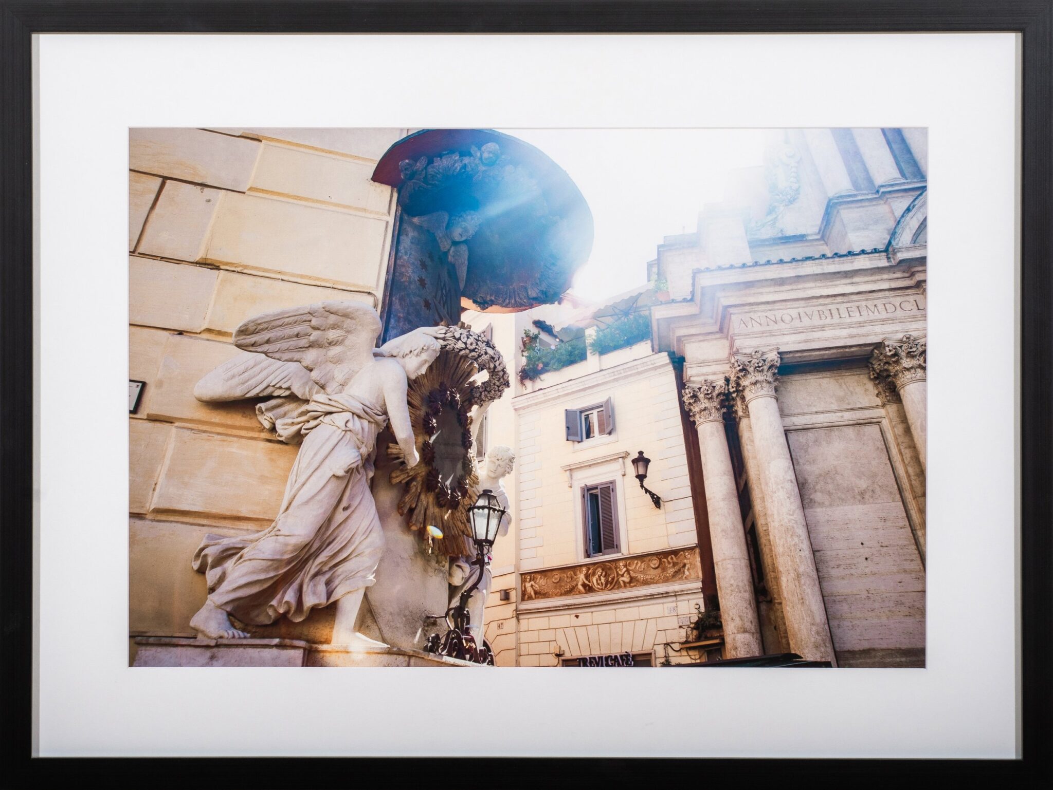 Angelina Aristodemo, Angelo a Roma, 2018