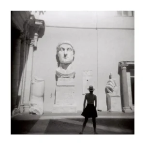 Angelina Aristodemo, Rome, Italy, 2018