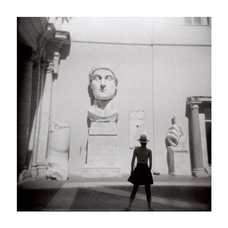 Angelina Aristodemo, Rome, Italy, 2018