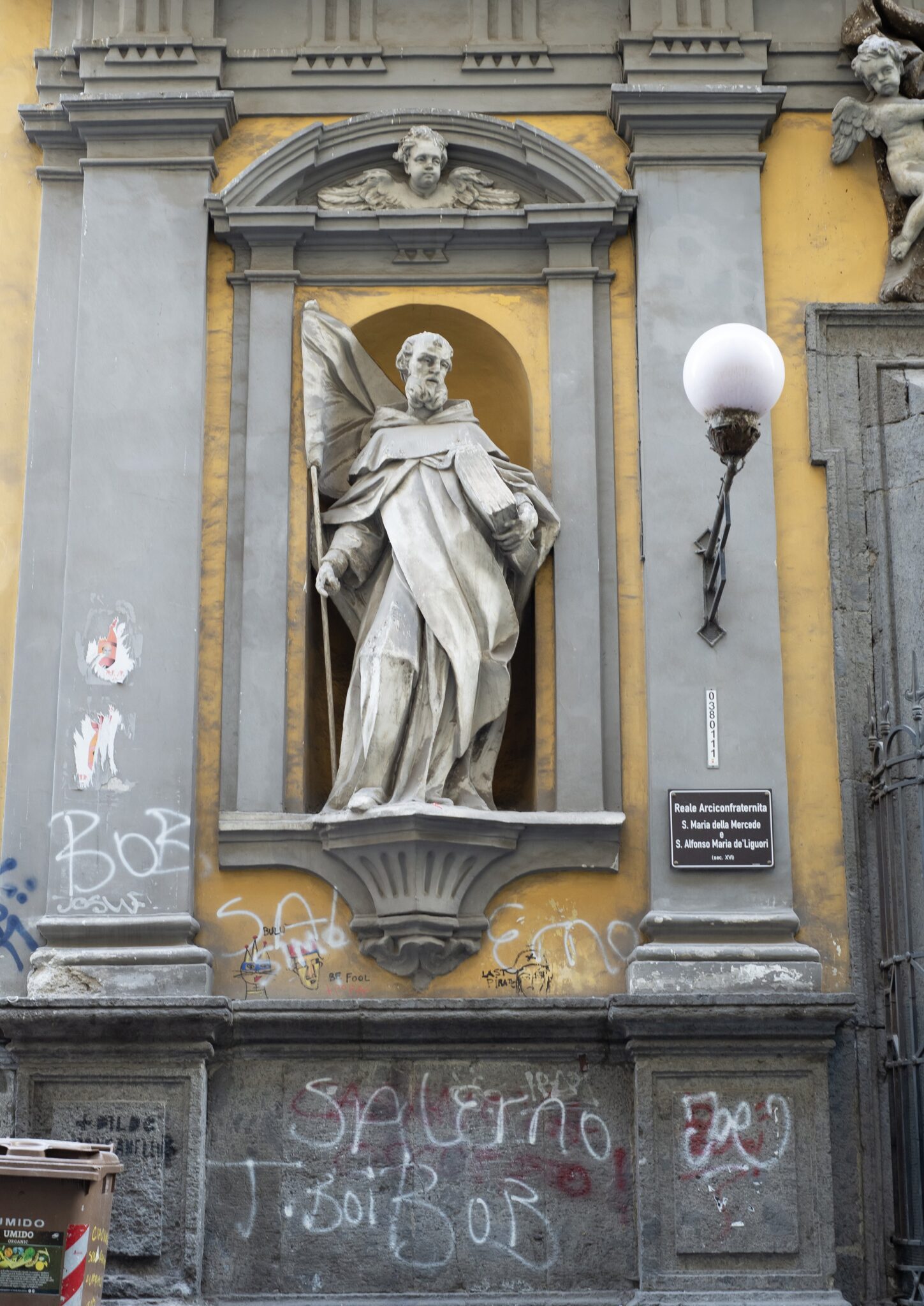 Francesco DiCesare, Florence, 2024