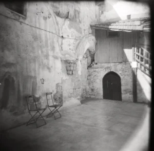 Angelina Aristodemo, Israel