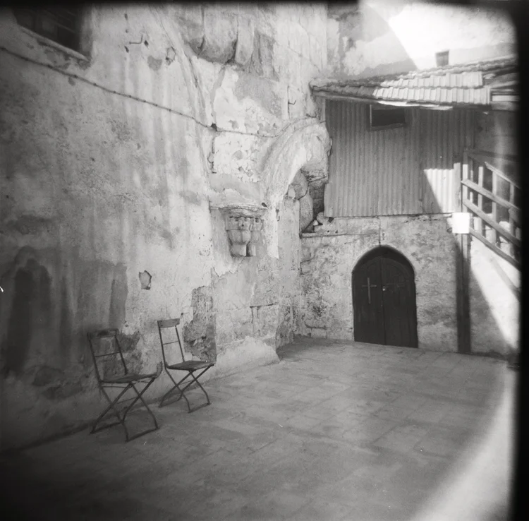 Angelina Aristodemo, Israel