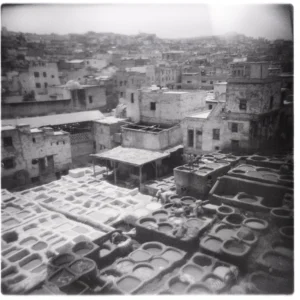 Angelina Aristodemo, Morocco