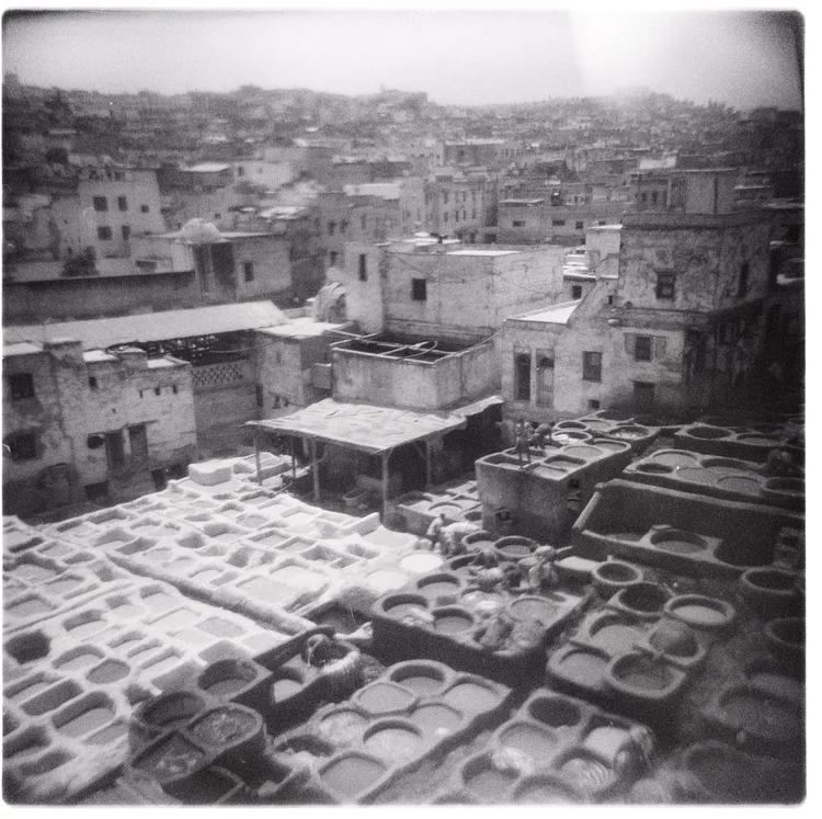 Angelina Aristodemo, Morocco