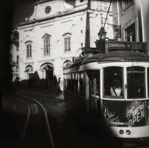 Angelina Aristodemo, Portugal