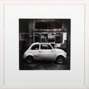 Angelina Aristodemo, Salemi, Italy