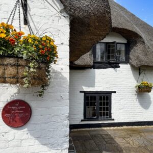 Ingrid Misner, Barley Mow, Oxfordshire