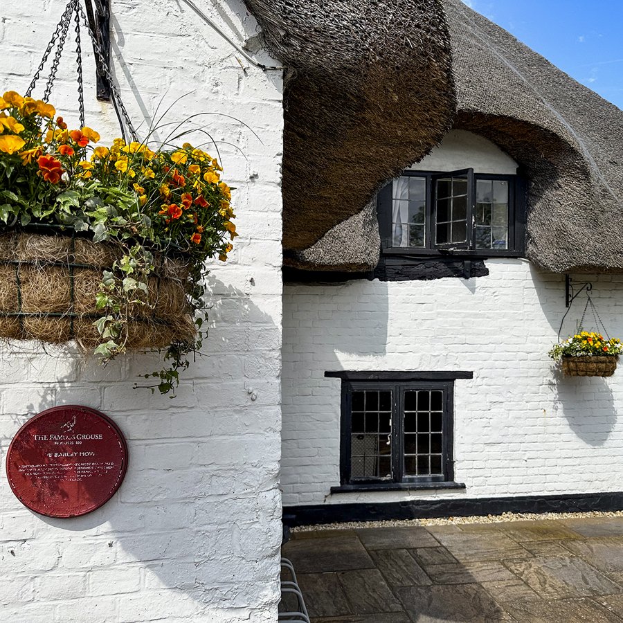 Ingrid Misner, Barley Mow, Oxfordshire