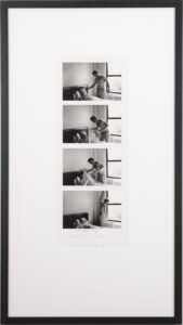 Duane Michals, Father’s Dead, 1999
