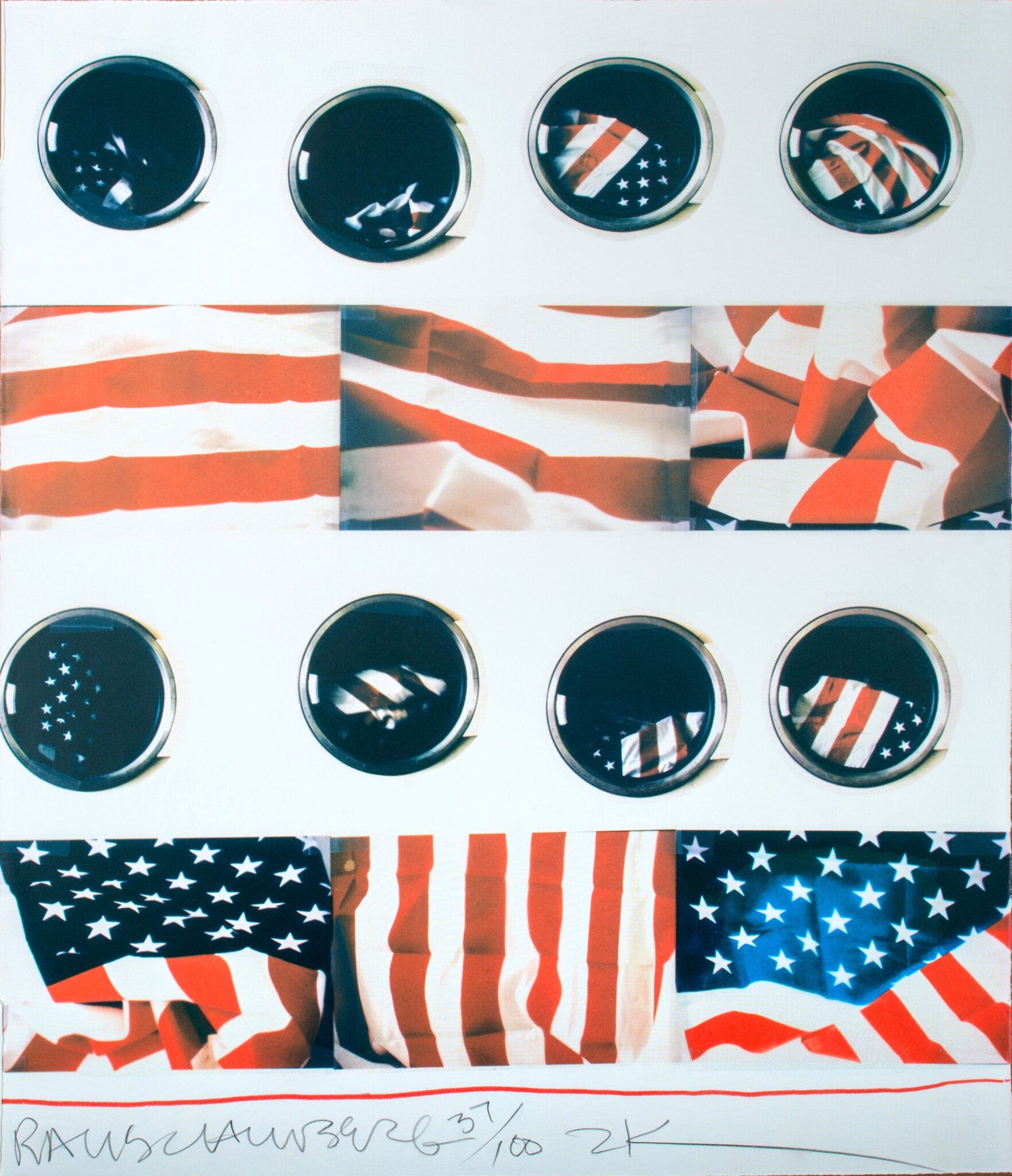 Rauchenburg, Wash, 2001