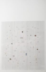 Gene Davis, Untitled, 1983