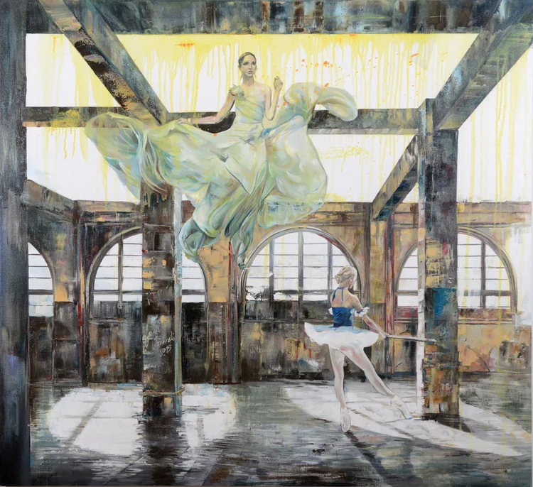 Janusz Orzechowski, And why such nothing is actually something to me, 1982