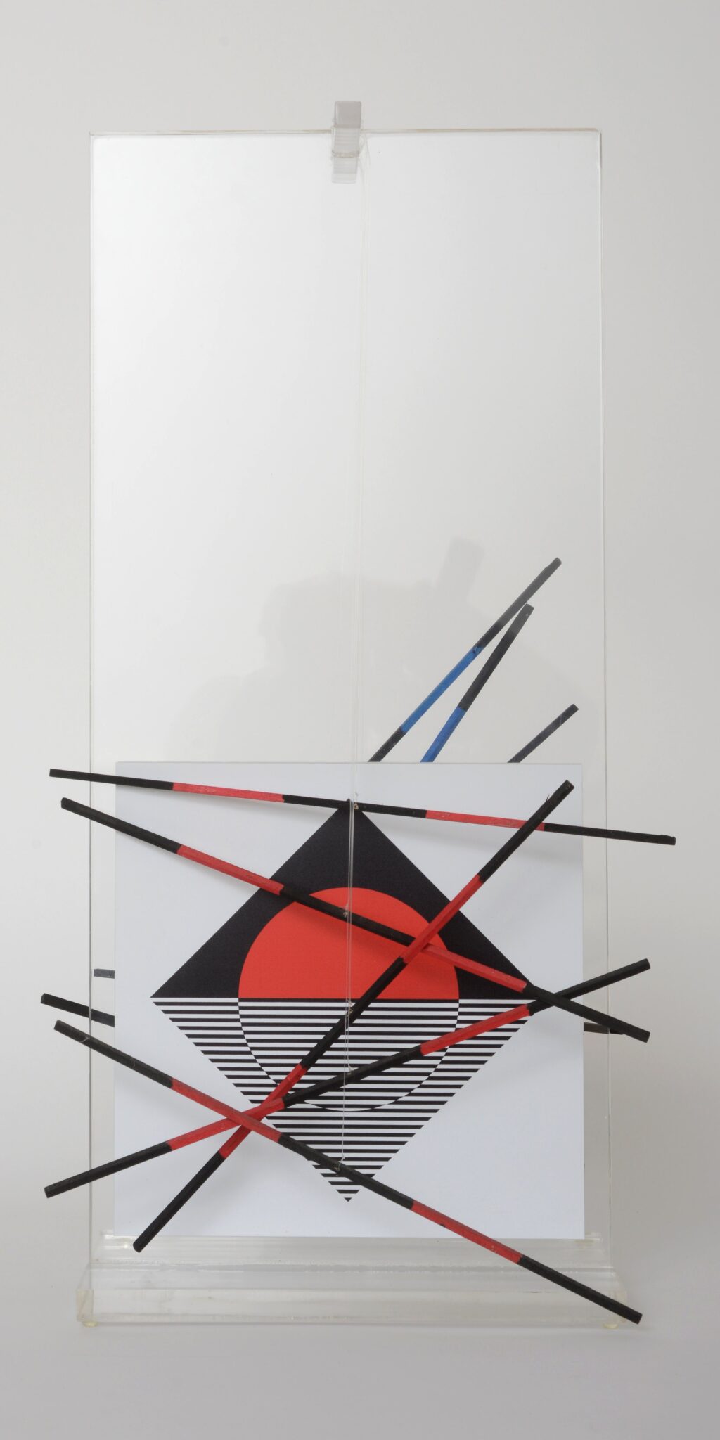 Jesús Rafael Soto, Bordeaux, 1991