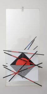 Jesús Rafael Soto, Bordeaux, 1991