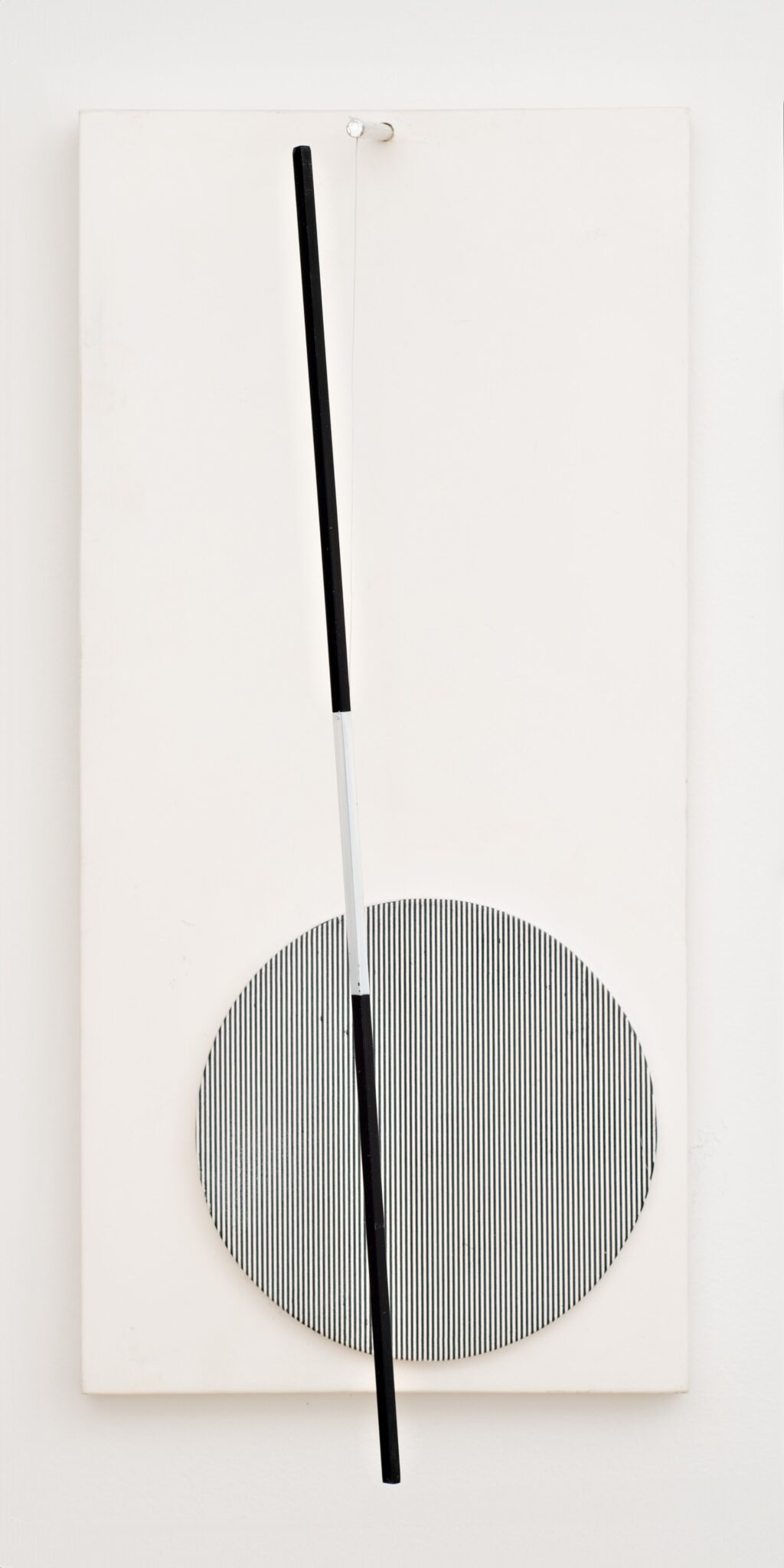 Jesús Rafael Soto, Tige Vibrant, 1967