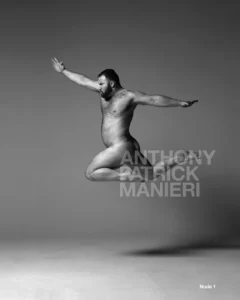 Anthony Patrick Manieri, Nude 1, London, UK. 2016