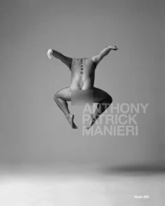 Anthony Patrick Manieri, Nude 262, New York City, USA. 2017