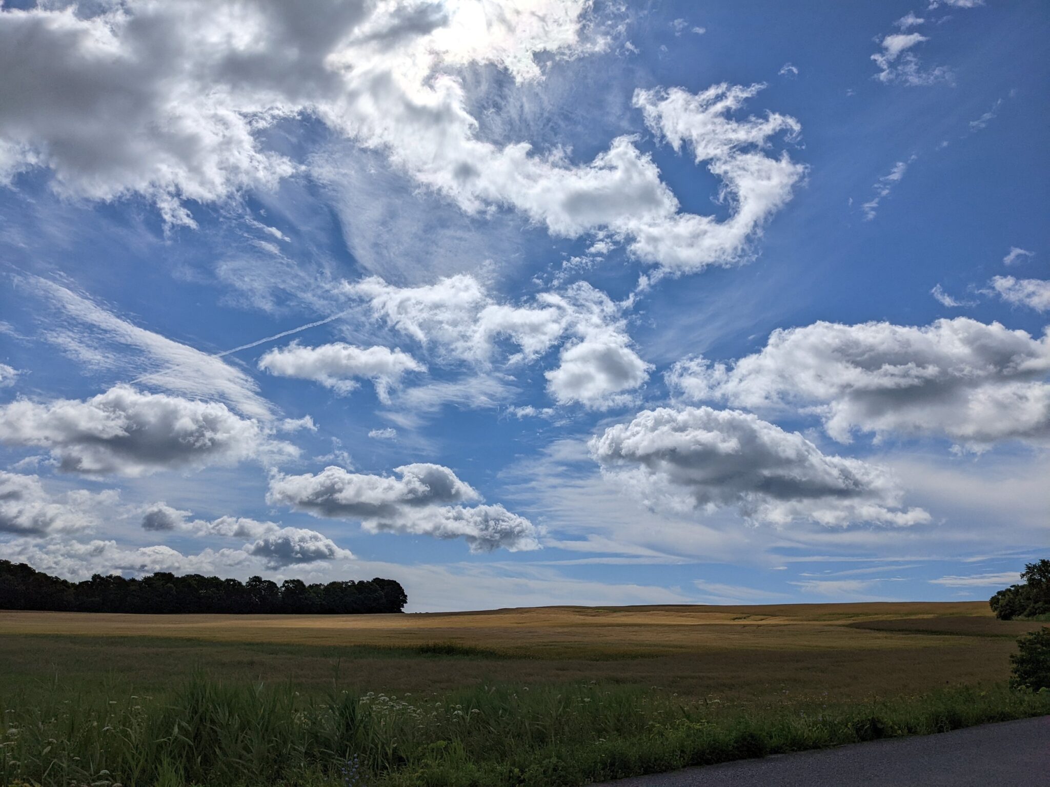 Heather Myers, Field of Clouds