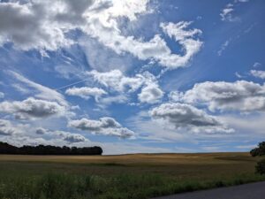 Heather Myers, Field of Clouds