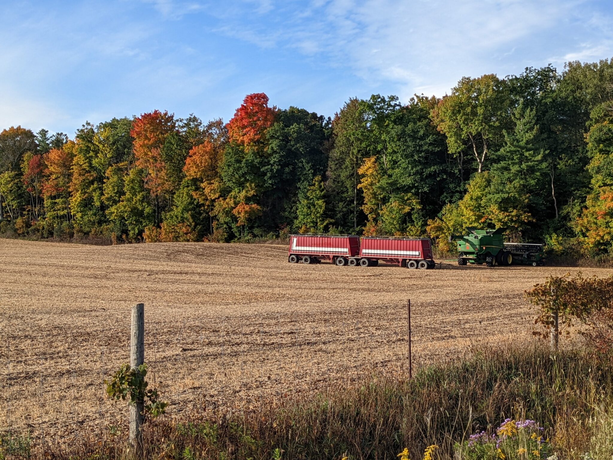 Heather Myers, Farm Vehicles