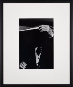 Ralph Gibson - Antiquities Dealer, Rome 1984