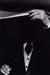 Ralph Gibson - Antiquities Dealer, Rome 1984