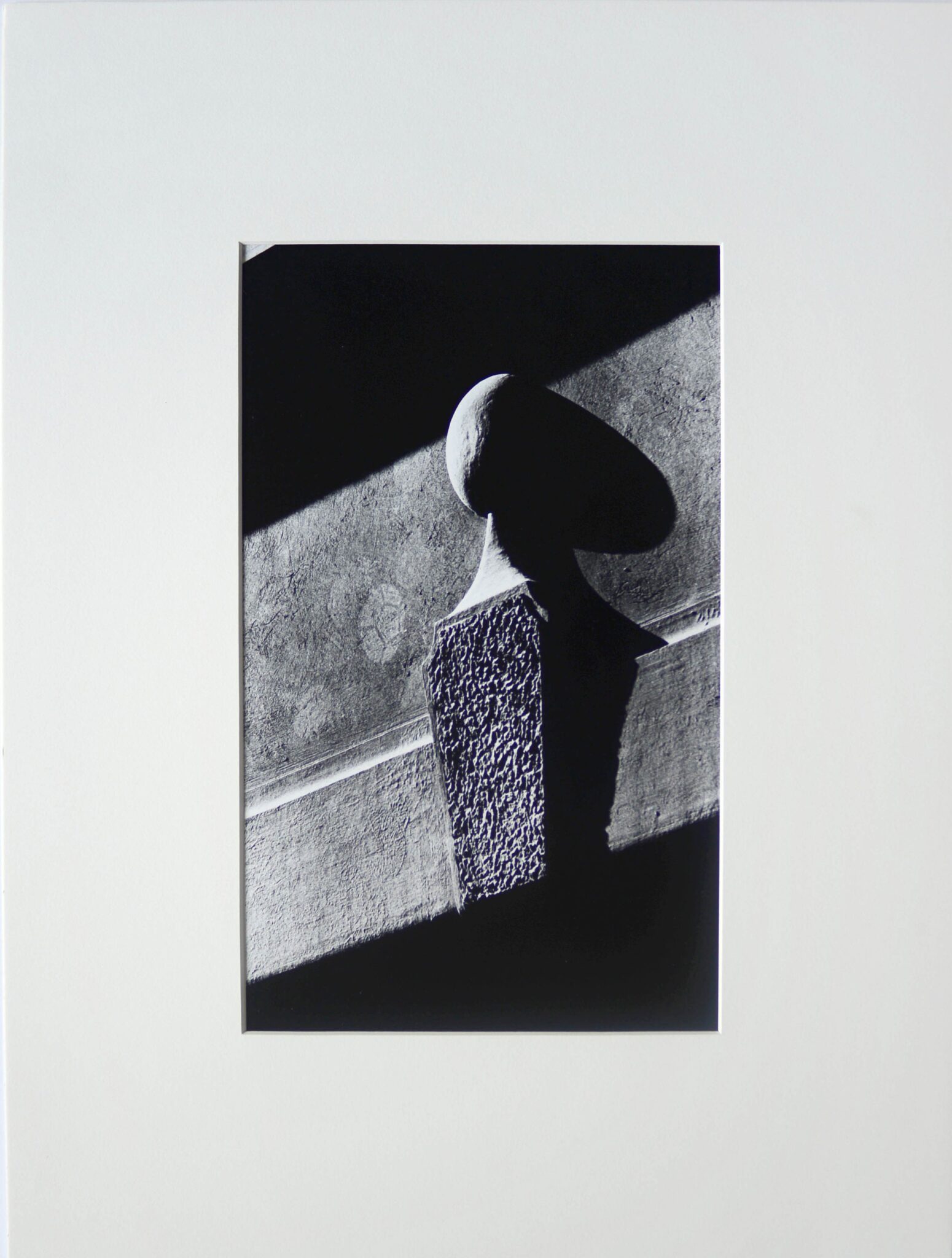 Ralph Gibson - Architectural Detail, Rome 1984