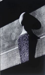 Ralph Gibson - Architectural Detail, Rome 1984