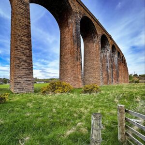 Ingrid Misner, Viaduct, Scotland