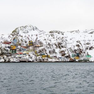 Ingrid Misner, The Battery, St. John's