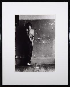 Suzzy Lake, Untitled Print, 1977