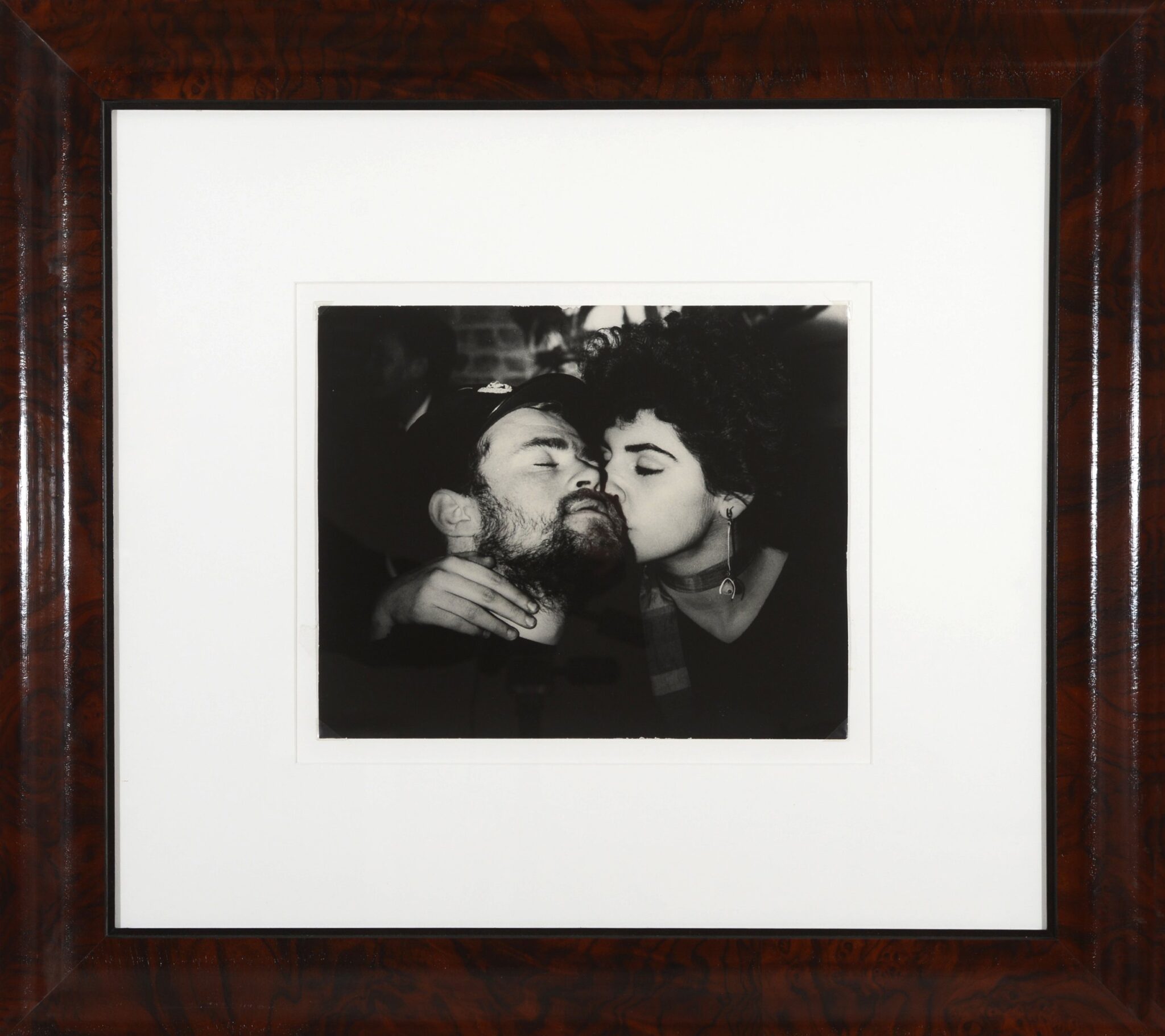 Weegee, Cafe Romance, New York, 1953